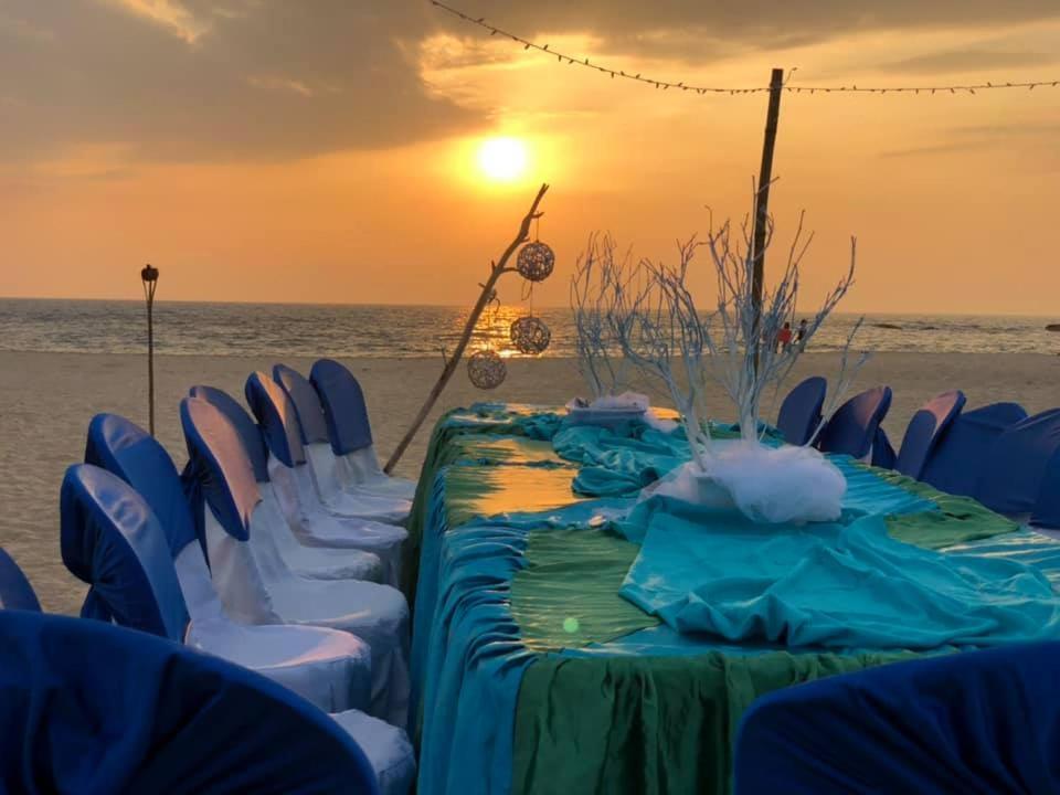 Sea Crest Beach Villa Ambalangoda  Extérieur photo